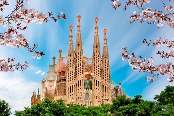 Sagrada Familia de Barcelona