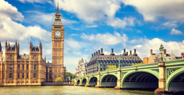 IRLANDA, ESCOCIA E INGLATERRA  - 4 de junio 2026