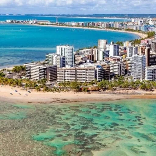 Encontrá los mejores paquetes de vacaciones a Brasil con pasajes aéreos, alojamiento, excursiones y traslados en desitno.