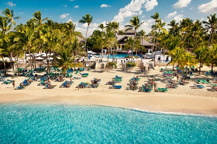 Playa del Viva Dominicus Beach en Bayahibe