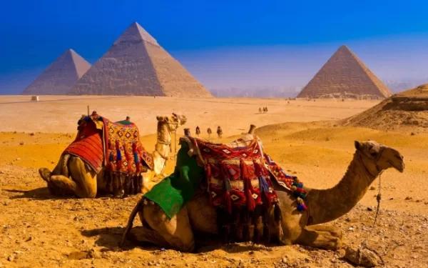 EGIPTO Y DUBAI - Salida 04 de octubre 2025