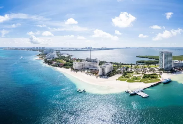 Melia Casa Maya en Cancún