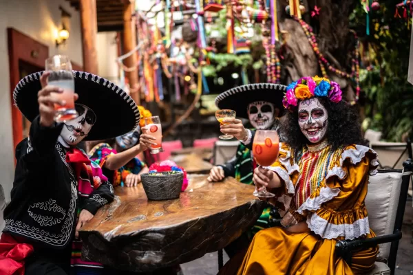MÉXICO CON DÍA DE LOS MUERTOS - Salida 31 de octubre 2025