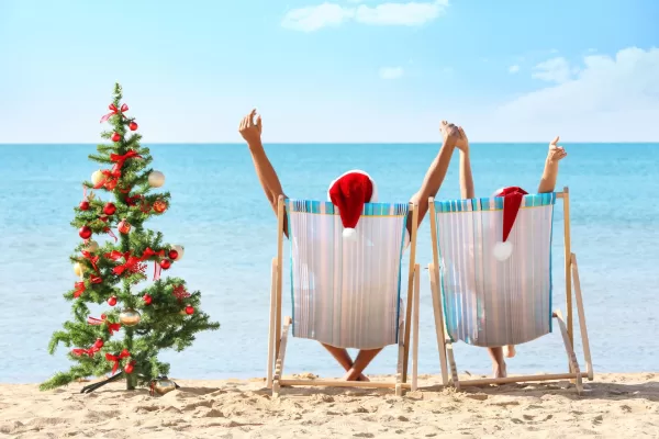 Navidad en la Plata