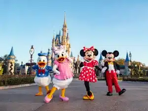 Walt Disney World en Orlando