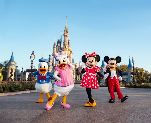 DISNEY EN FAMILIA - 1 de febrero 2026
