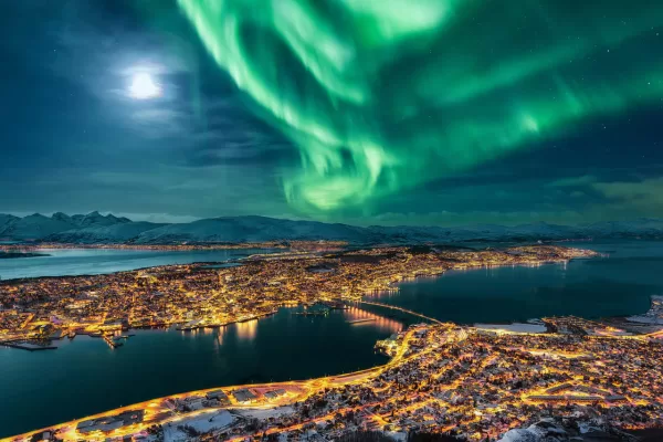 AURORAS BOREALES Y MADRID - Salida 22 de enero 2026