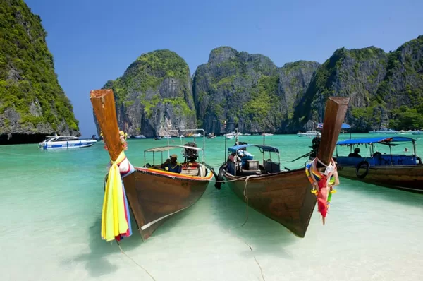 Tailandia - Phi Phi
