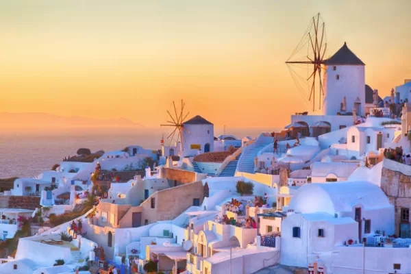 Mikonos - Grecia