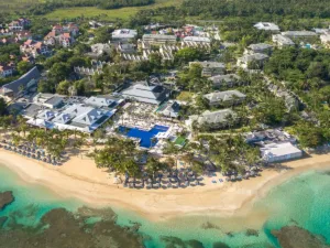 Imagen del hotel Bahia Principe Grand El Portillo en Samaná, República Dominicana.