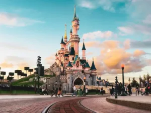 ROMA, ESPAÑA Y PARIS CON DISNEYLAND - Salida 18 de agosto 2026