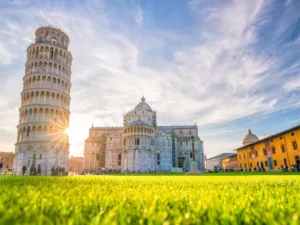 Imagen de Pisa en Italia