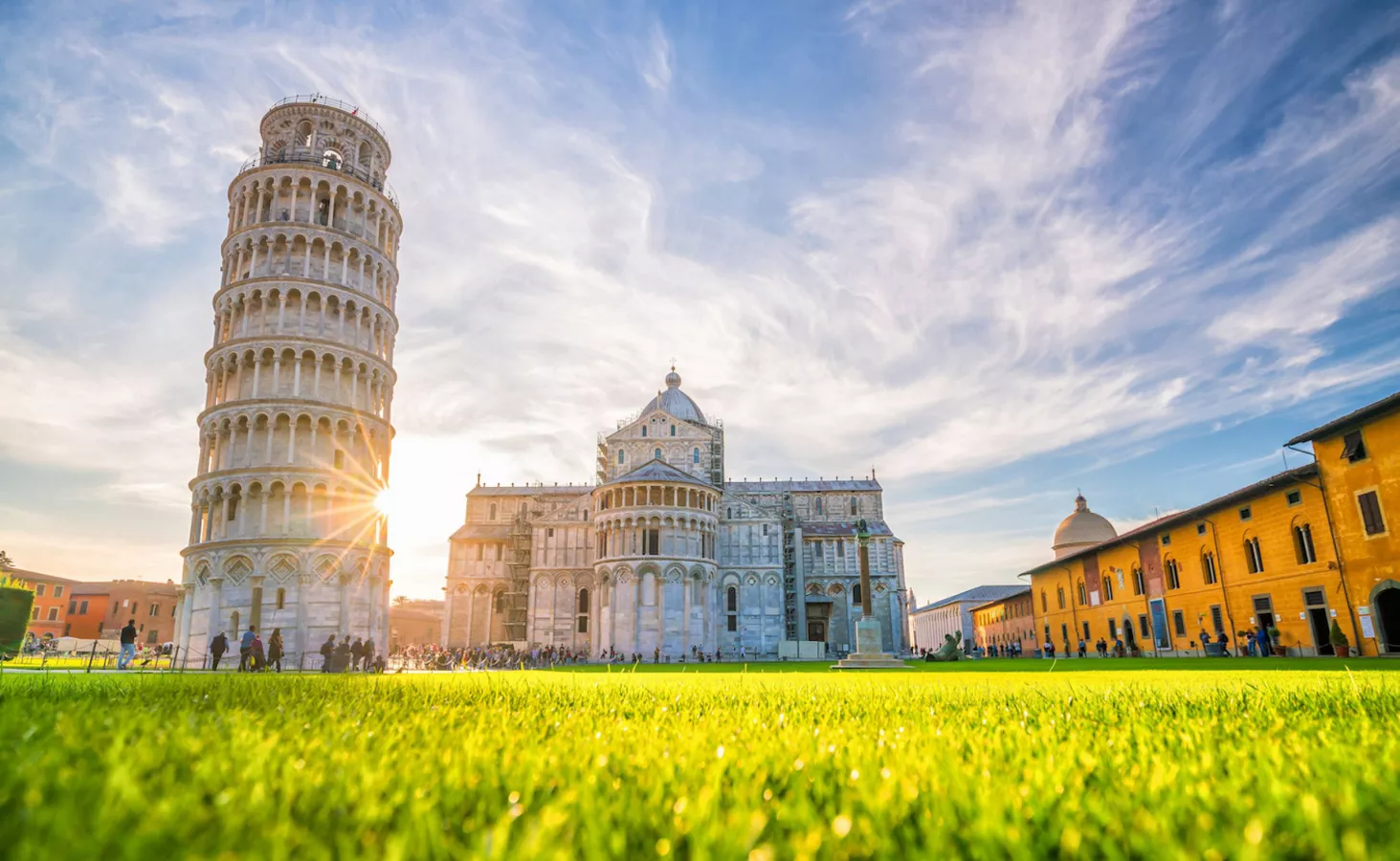 Imagen de Pisa en Italia