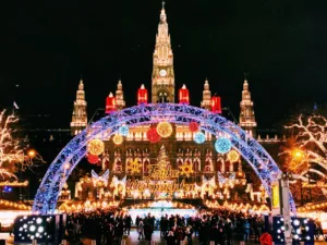 Viena - Mercadillos Navidenos